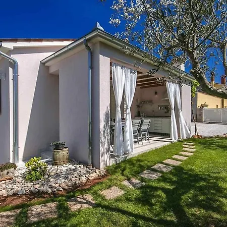 Charming Villa With Swimming Pool In Visnjan *